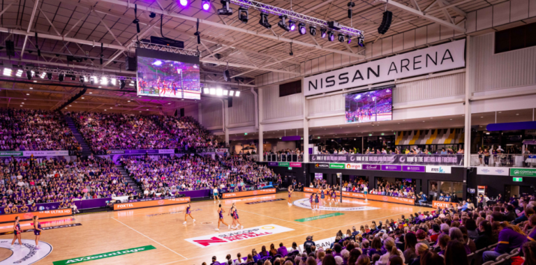 Ticketek & Nissan Arena