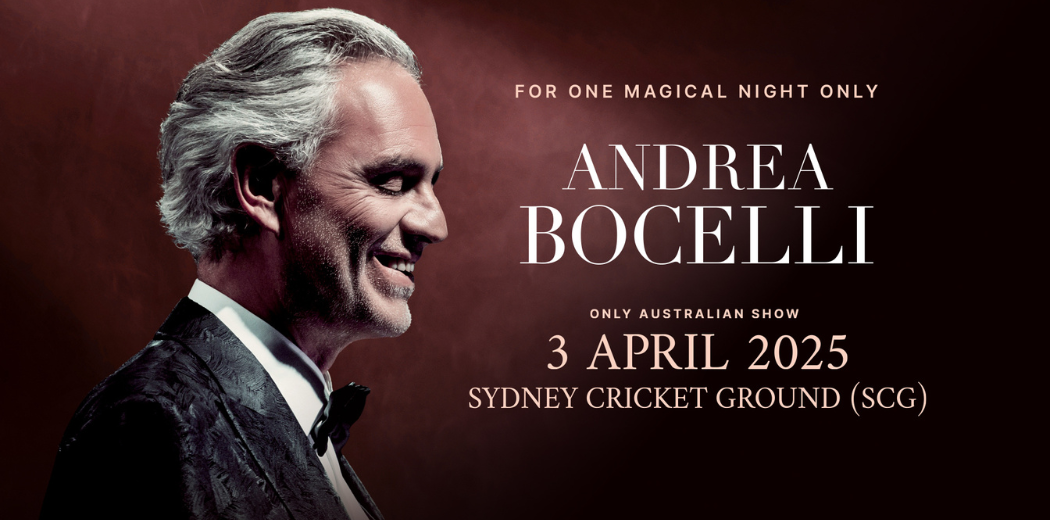 Andrea Bocelli